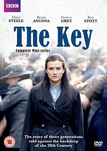 The Key (DVD) Ronni Ancona Ron Donachie Frances Grey Glenna Morrison David Blair