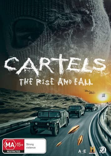 Cartels: The Rise and Fall (DVD)