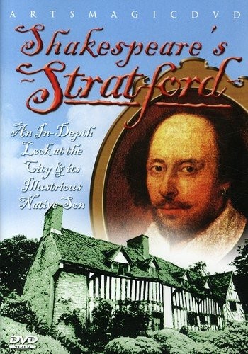 Shakespeare's Stratford (DVD) Various Gerry Malir