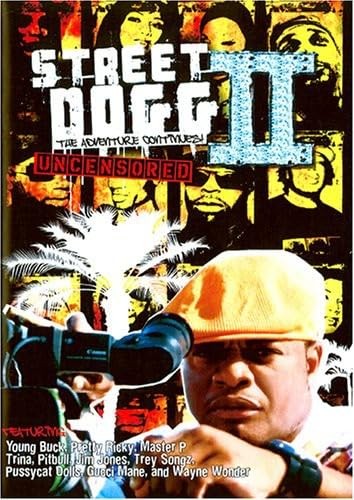 Street Dogg II - The Adventure Continues (DVD) Street Dogg II
