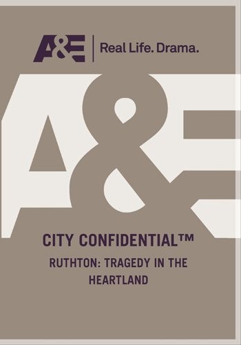 City Confidential: Ruthton: Tragedy In The Heartland (DVD)
