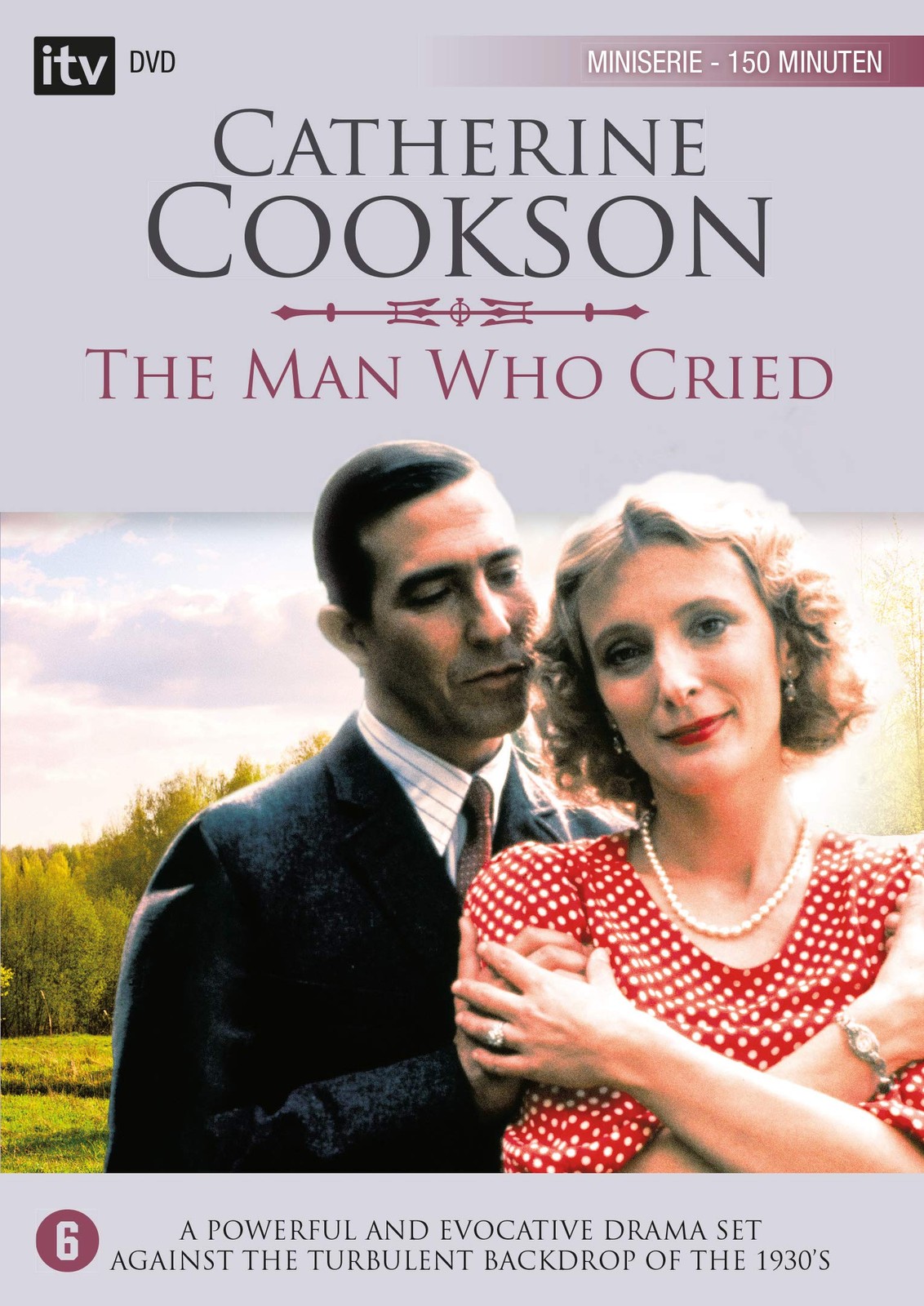 Catherine Cookson - The Man Who Cried [Region 2] - Dutch Import DVD NUOVO