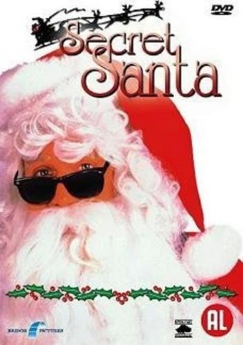 Secret santa - DVD NUOVO