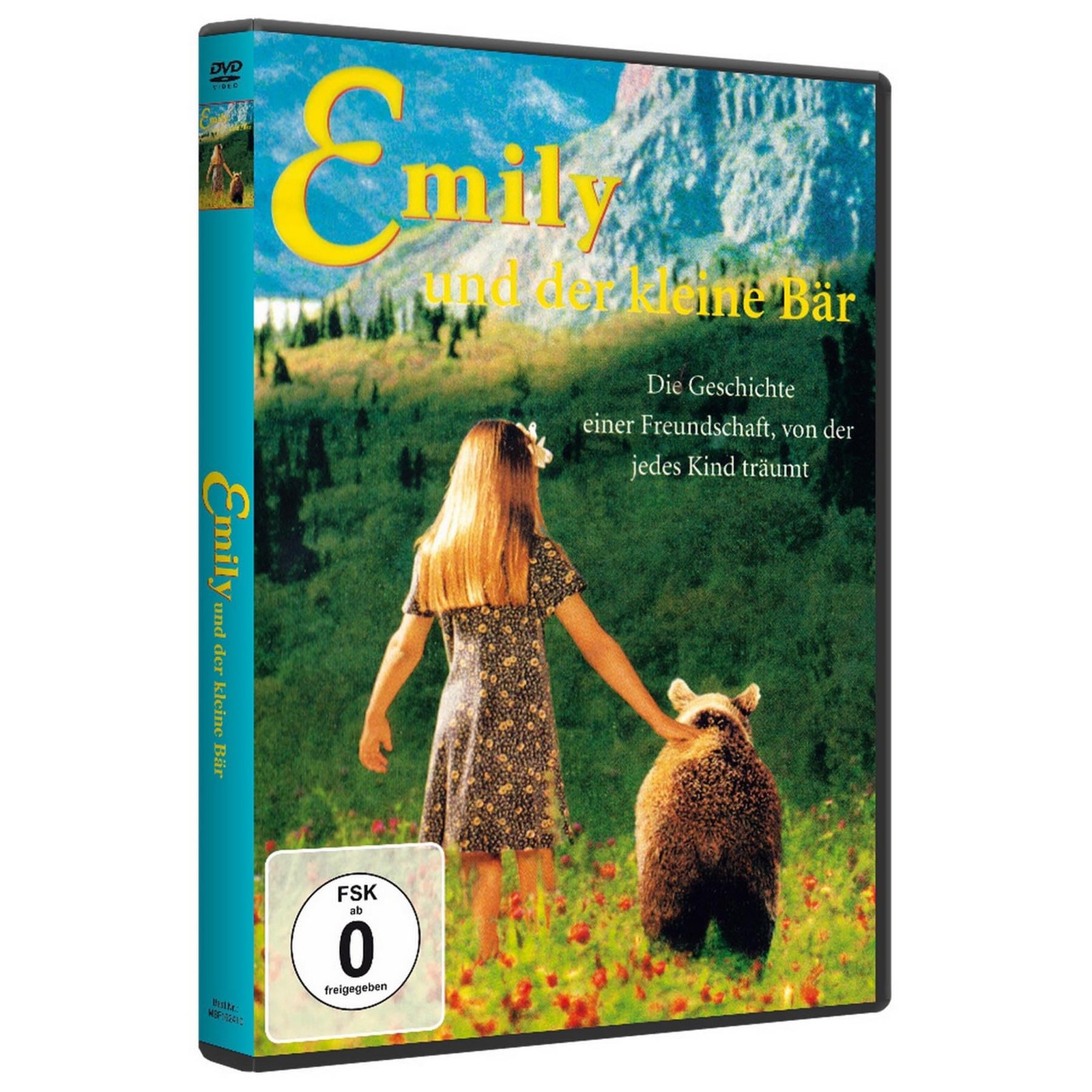 Emily und der kleine Bär (DVD) Ed Begley Jr. Shaun Johnston Paul Ziller