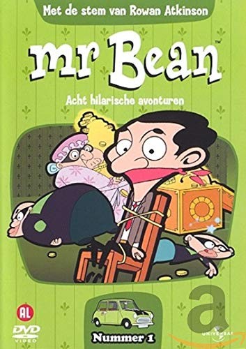 The Mr. Bean Collection (DVD)