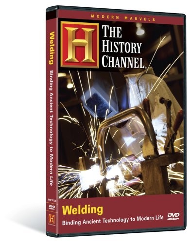 Modern Marvels: Welding (DVD) N/A