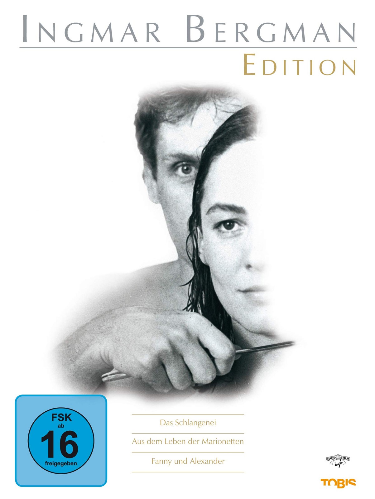 Ingmar Bergman Collection (DVD)