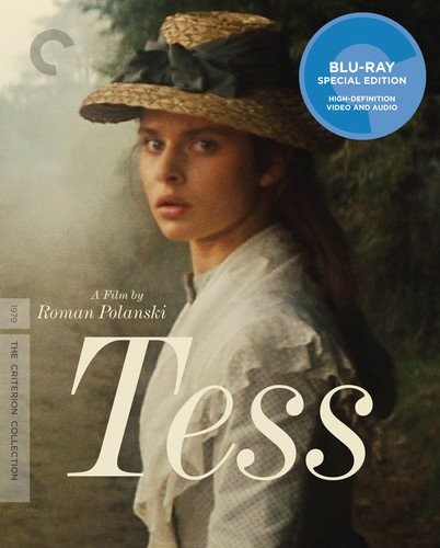 Tess (Criterion Collection) (Blu-ray) Nastassja Kinski Peter Firth Leigh Lawson