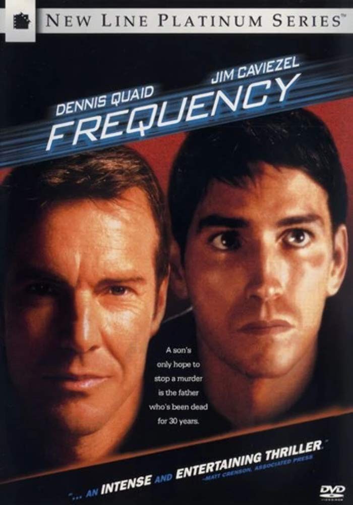 Frequency : Widescreen Edition (DVD)