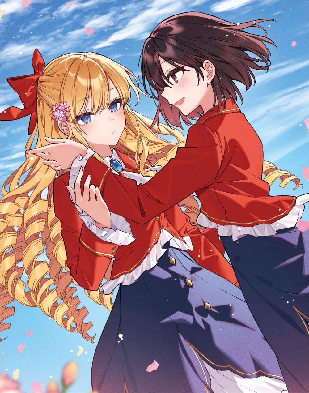 I`M In Love With The Villainess Blu-Ray Box <Limited> (Blu-ray) Inori