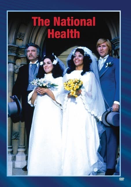 National Health, The (DVD) Colin Blakely Donald Sinden Eleanor Bron Jim Dale