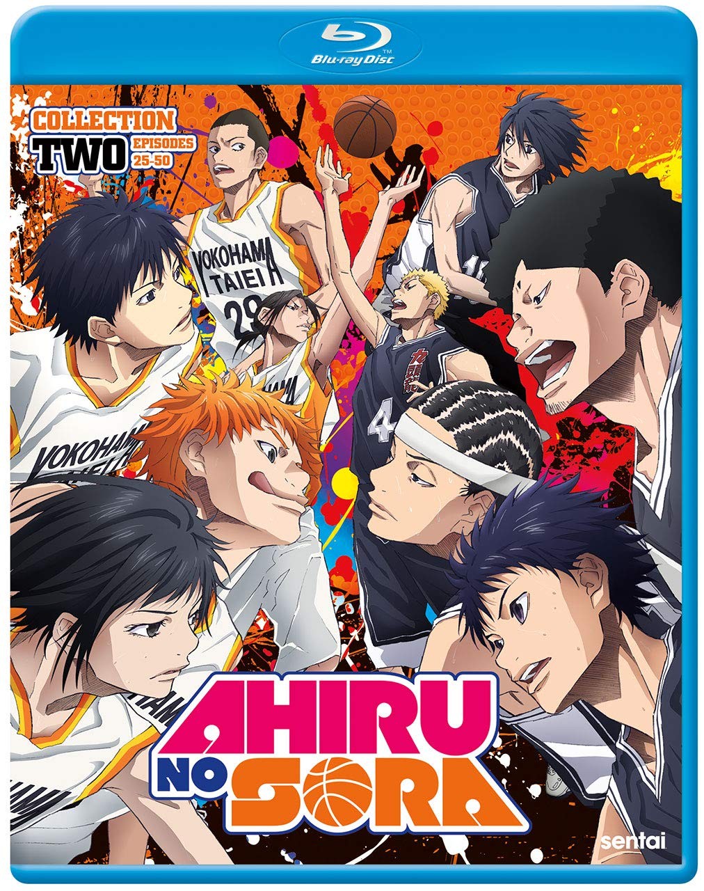 Ahiru No Sora: Seasons 3 & 4 (Blu-ray) Kusakawa Keizou Keizou Kusakawa