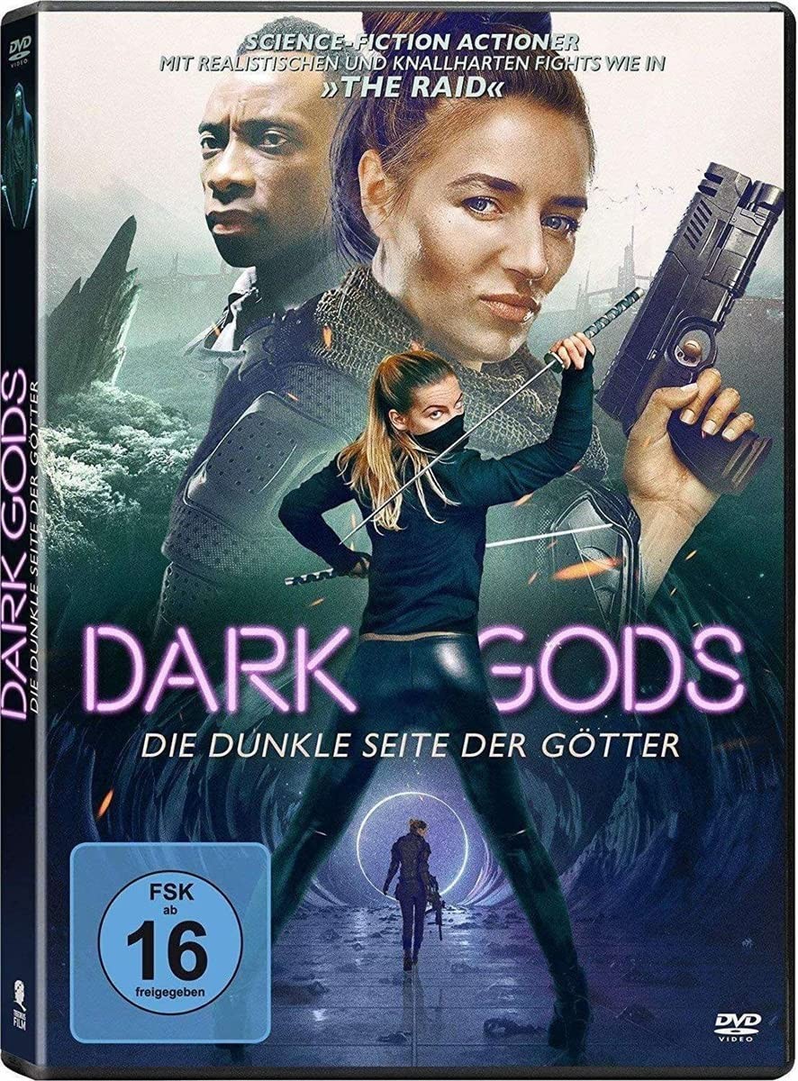 Dark Gods - Die dunkle Seite der Götter (DVD)