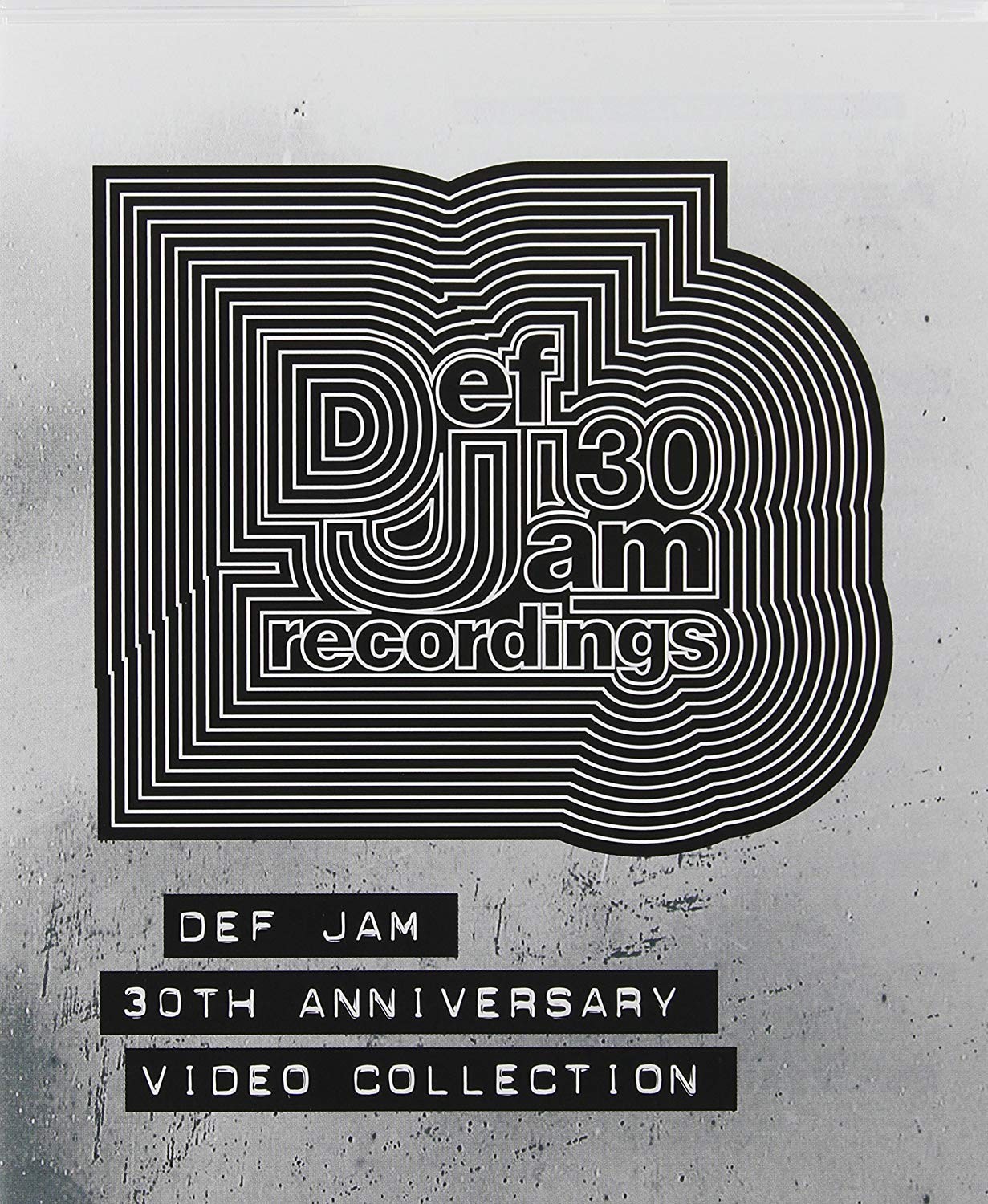 Def Jam 30th Anniversary Video Coll (DVD)