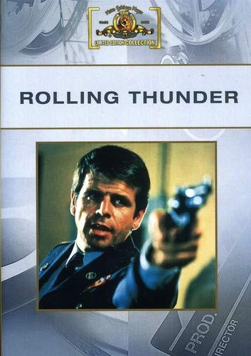 Rolling Thunder (DVD) Dabney Coleman James Best Linda Haynes Tommy Lee Jones