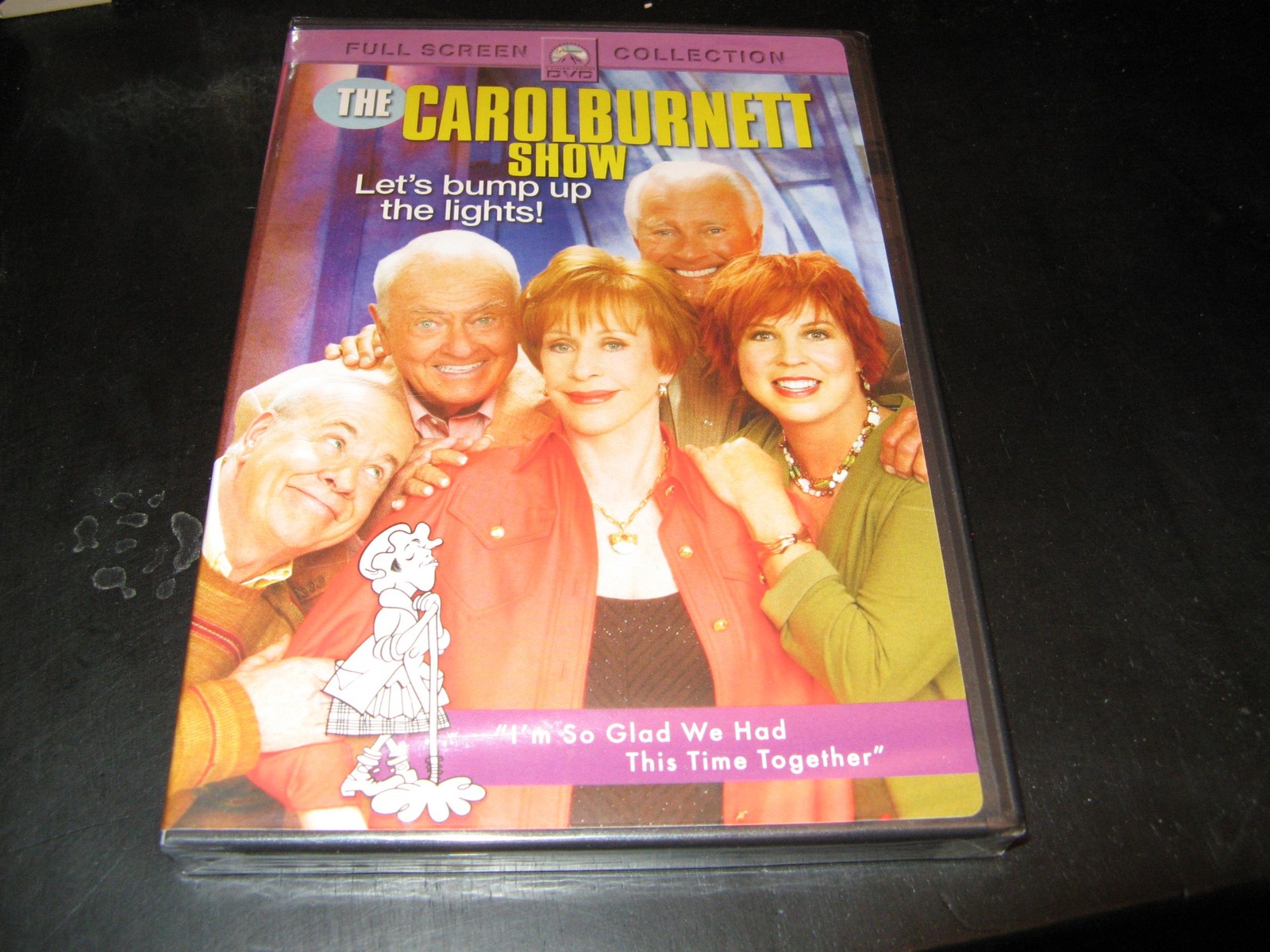The Carol Burnett Show - Let's Bump Up the Lights (DVD) Carol Burnett Tim Conway