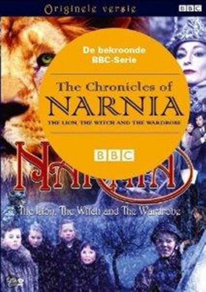 `Chronicles Of Narnia - The Lion, The Witch And The Wardrobe [Regio... DVD NUOVO