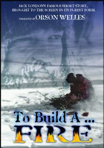 To Build A Fire (DVD) Ian Hogg Orson Welles