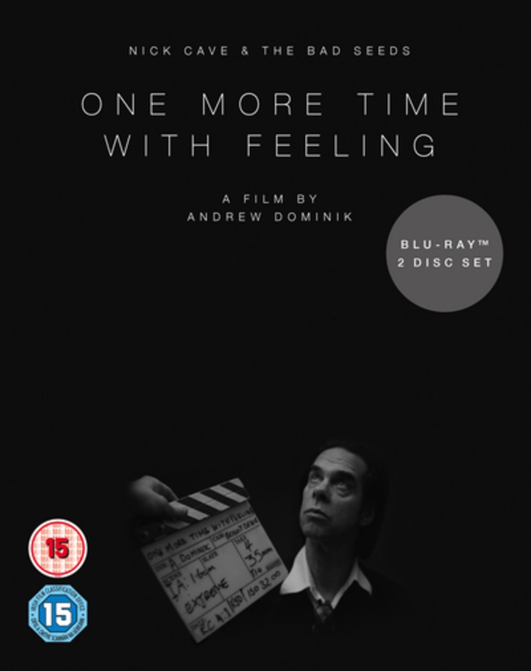 One More Time With Feeling (Blu-ray) Nick Cave & The Bad Seeds