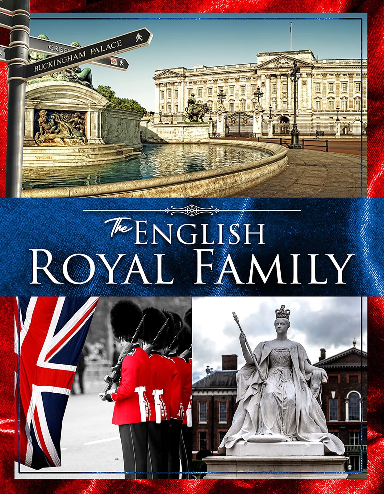 The English Royal Family (DVD) Various