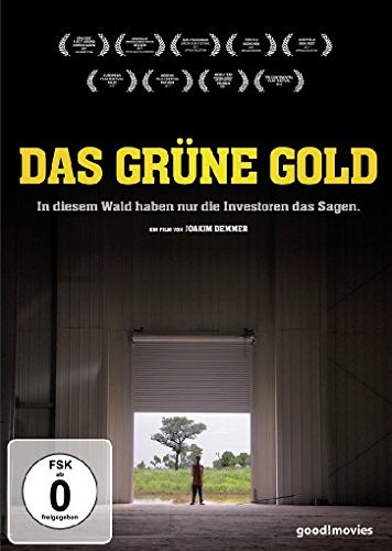 Das grüne Gold (DVD)