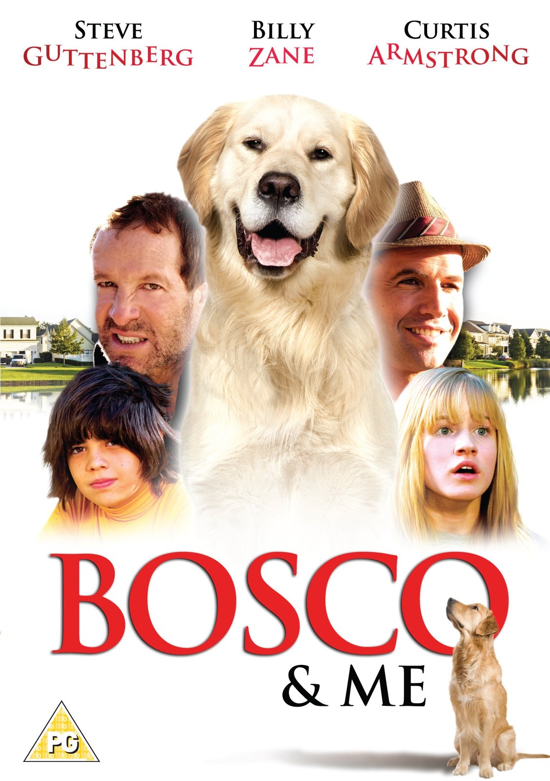 Bosco And Me (DVD)