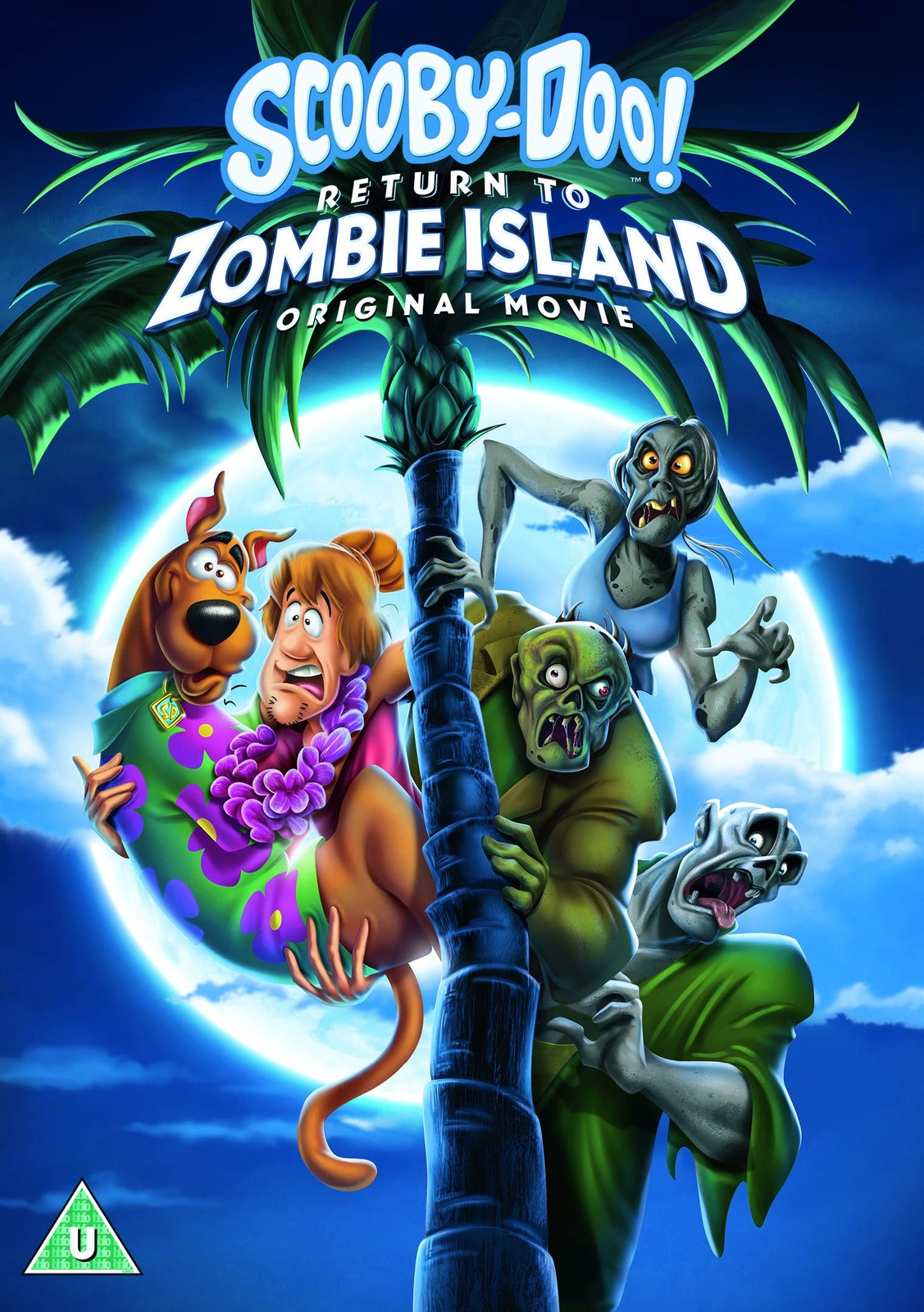 Scooby-Doo: Return To Zombie Island (DVD) Frank Welker Grey DeLisle Griffin
