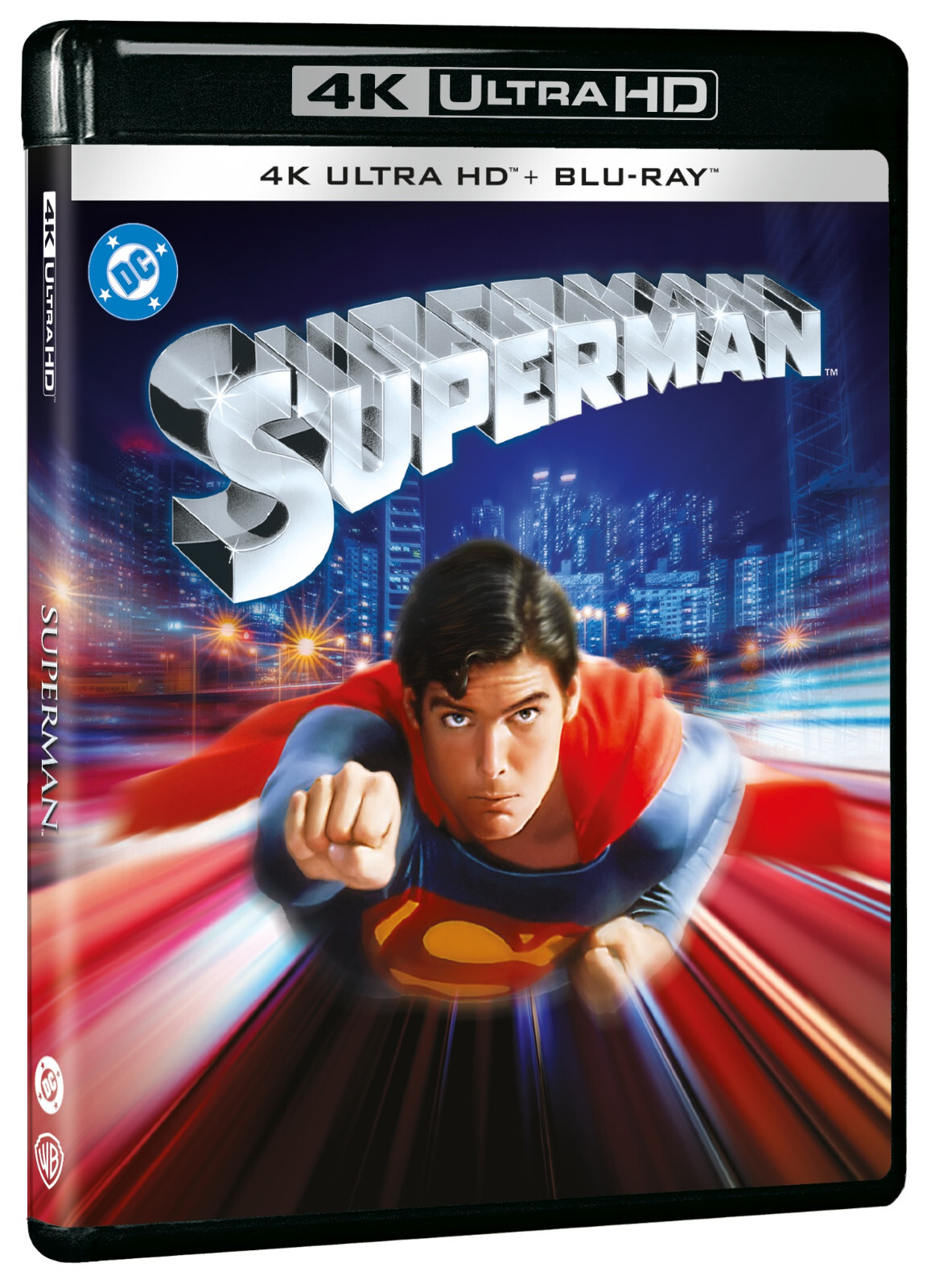 Superman - The movie (4K Ultra HD + Blu-Ray Disc)