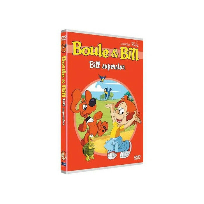 Sfera E Bill: Bill Superstar DVD Nuova