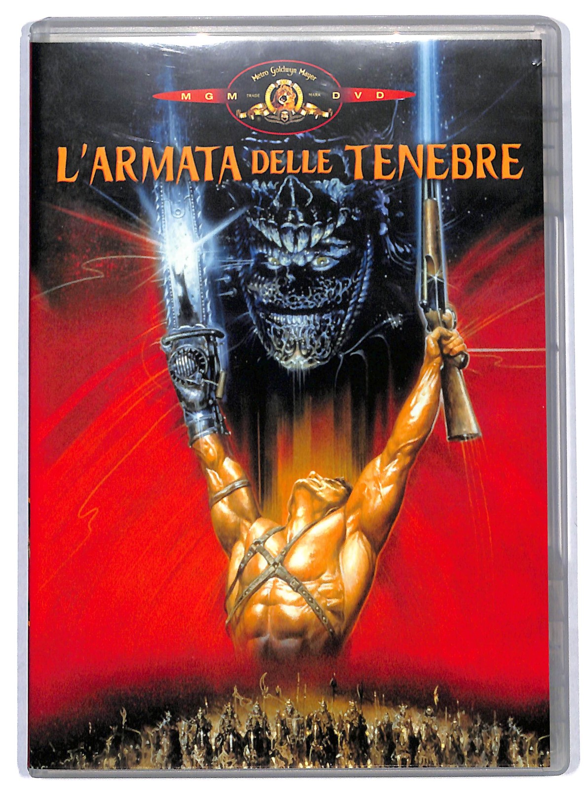 EBOND l'armata delle tenebre DVD DB620656