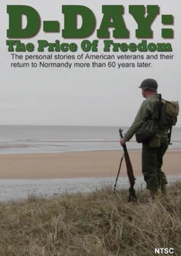 D-Day The Price of Freedom (DVD)