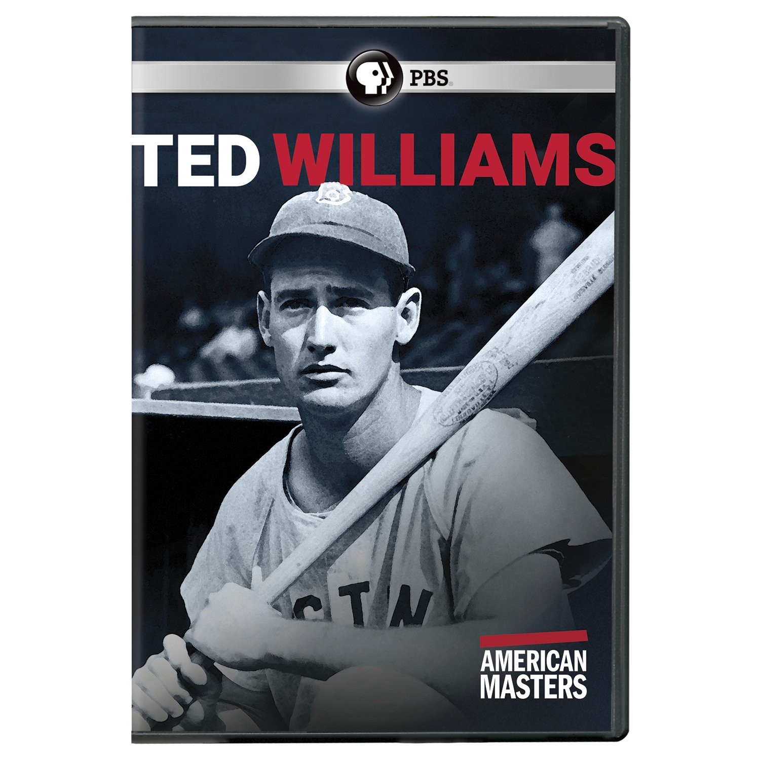 American Masters: Ted Williams DVD (DVD)