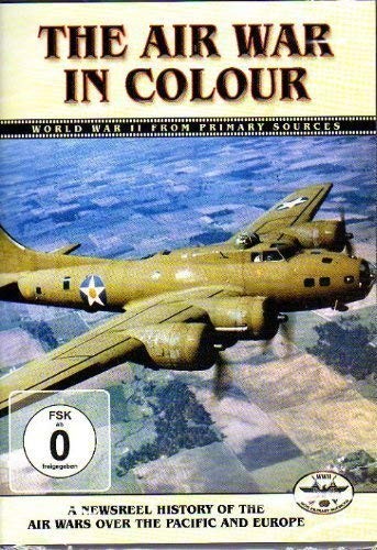 The Air War In Colour (DVD)
