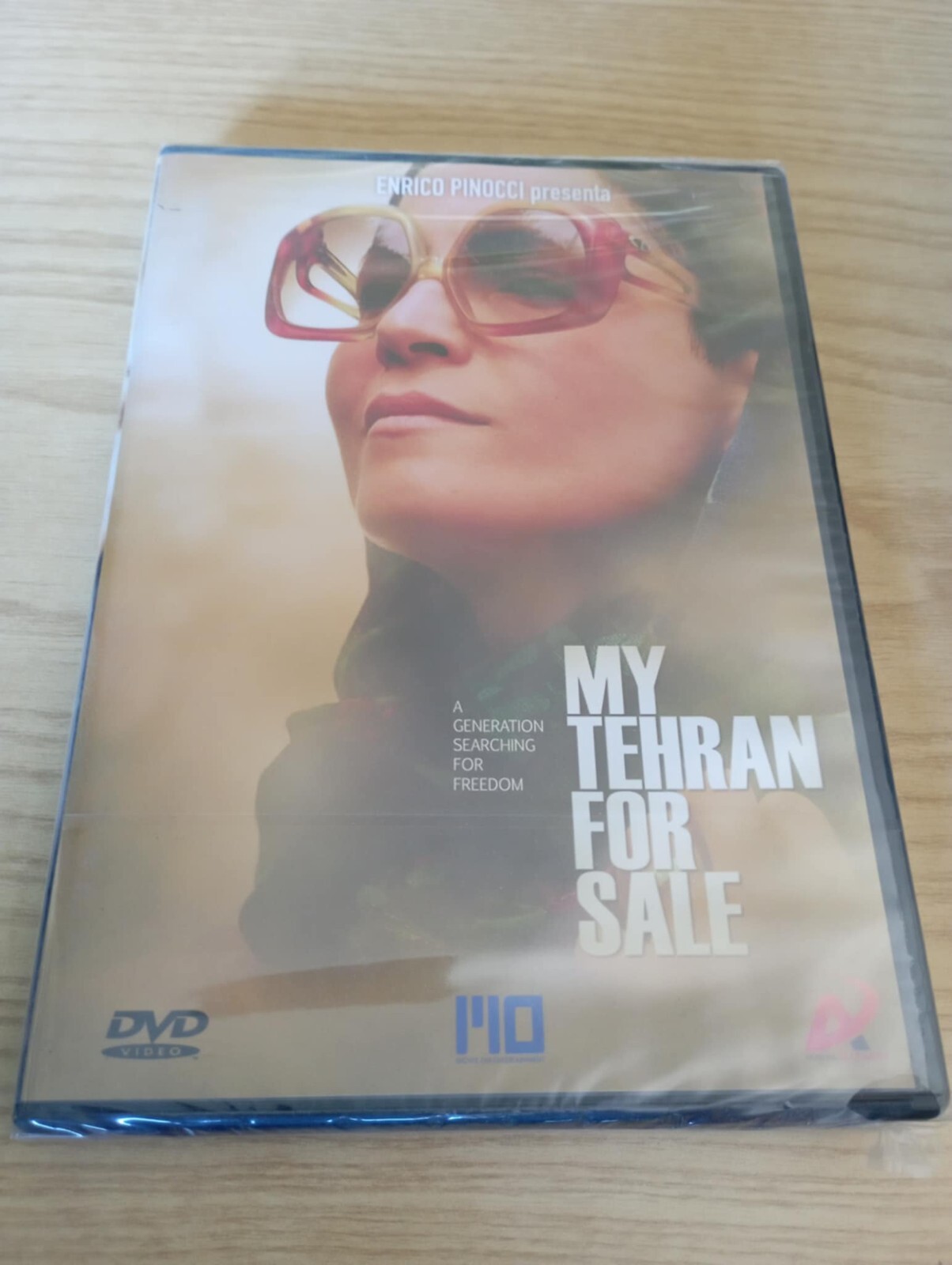 My Tehran for sale - Granaz Moussavi - DVD  - Nuovo e sigillato
