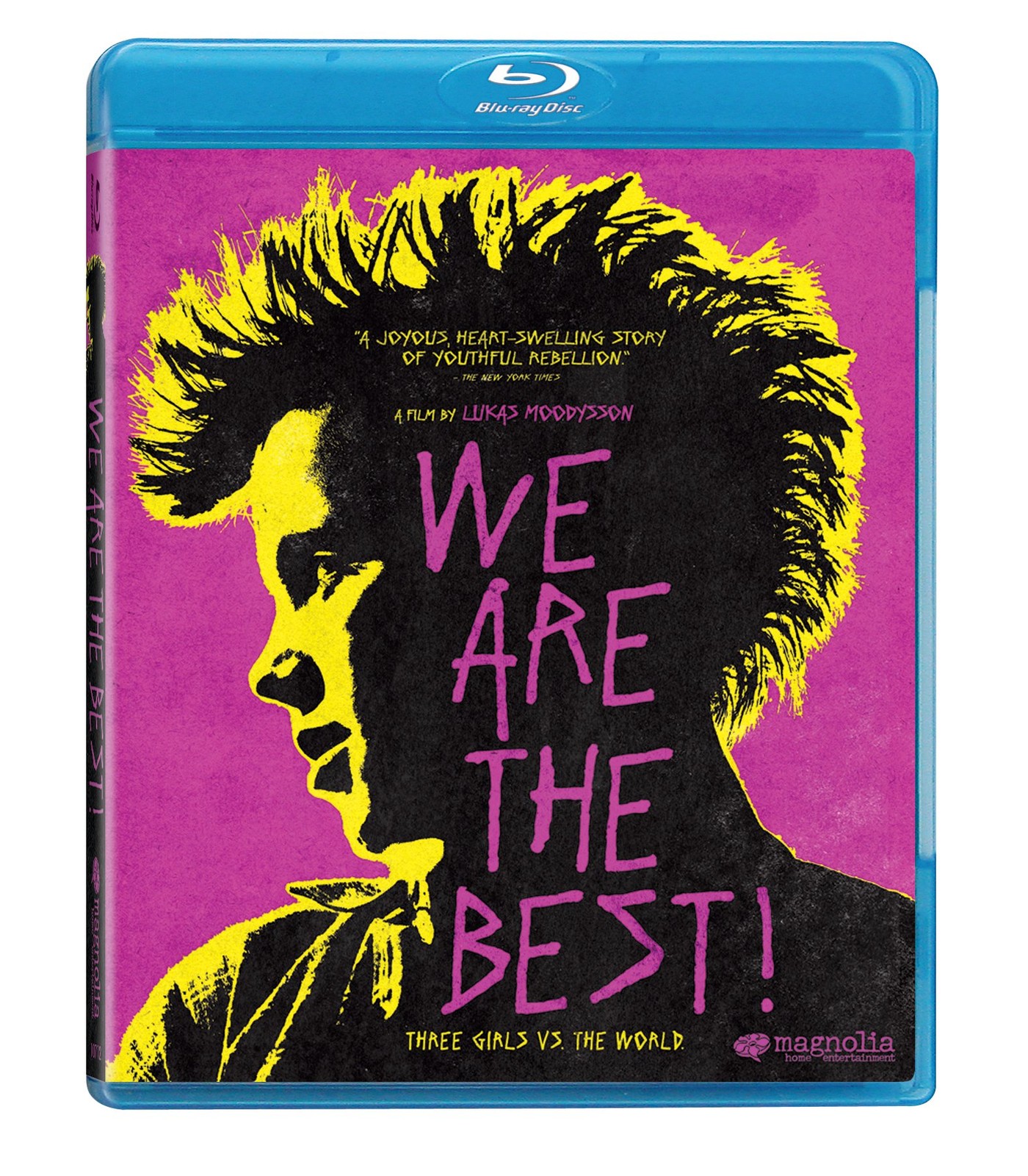 We Are the Best! (Blu-ray) Mira Barkhammar Mira Grosin Liv LeMoyne