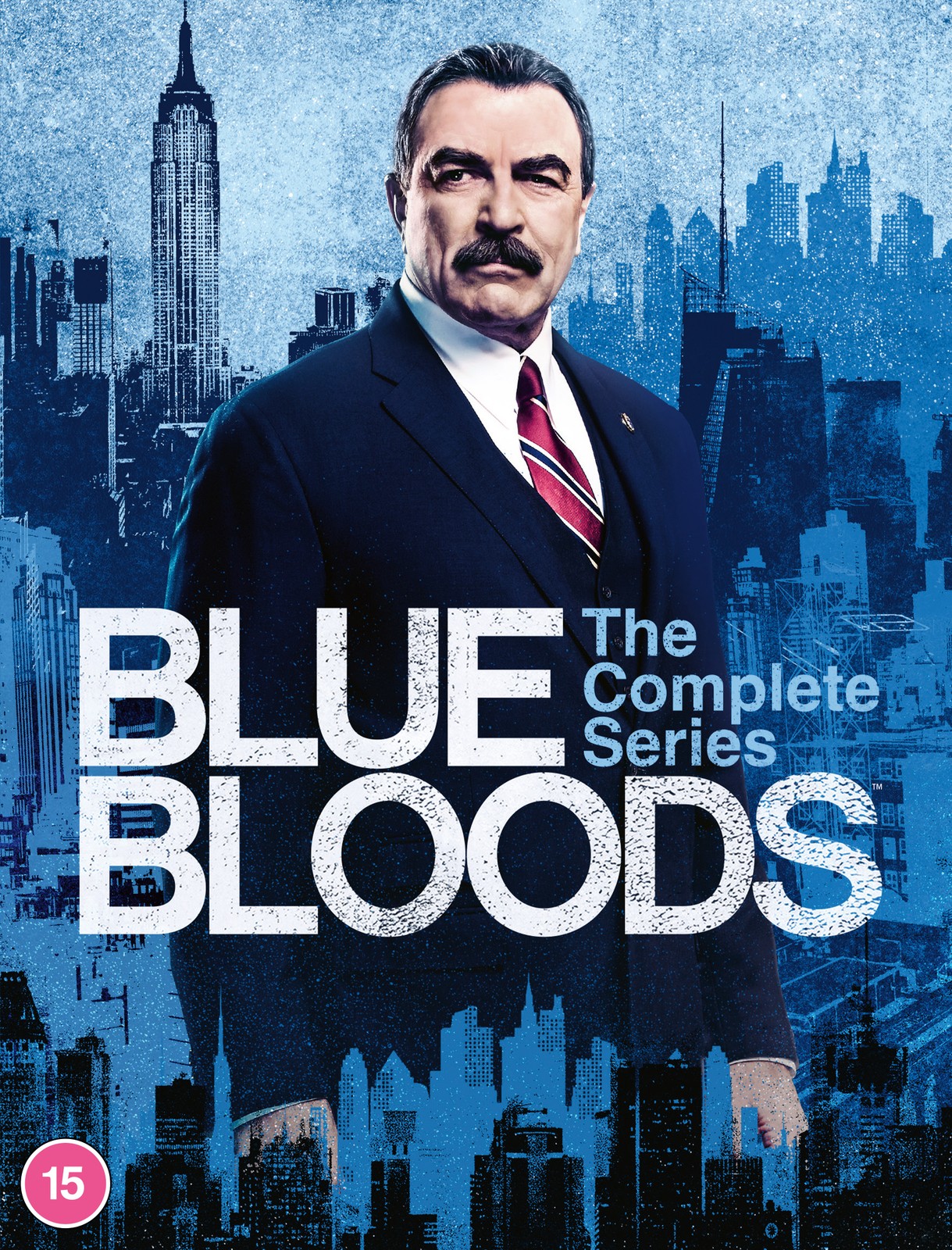 Blue Bloods: The Complete Series (DVD) Tom Selleck Peter Hermann Steve Schirripa