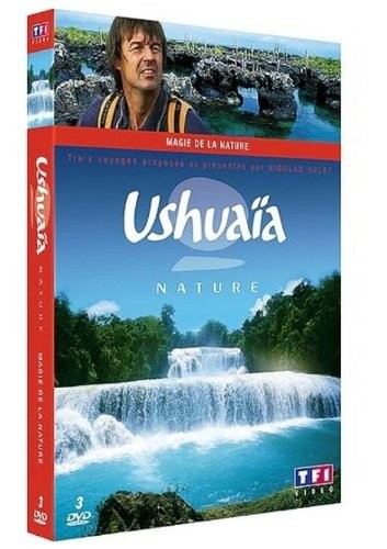 Ushuaïa nature - Magie de la nature - Des origines aux mondes perdus/la vi (DVD)