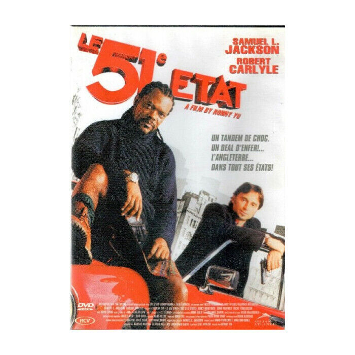 51ème Stato DVD Nuova