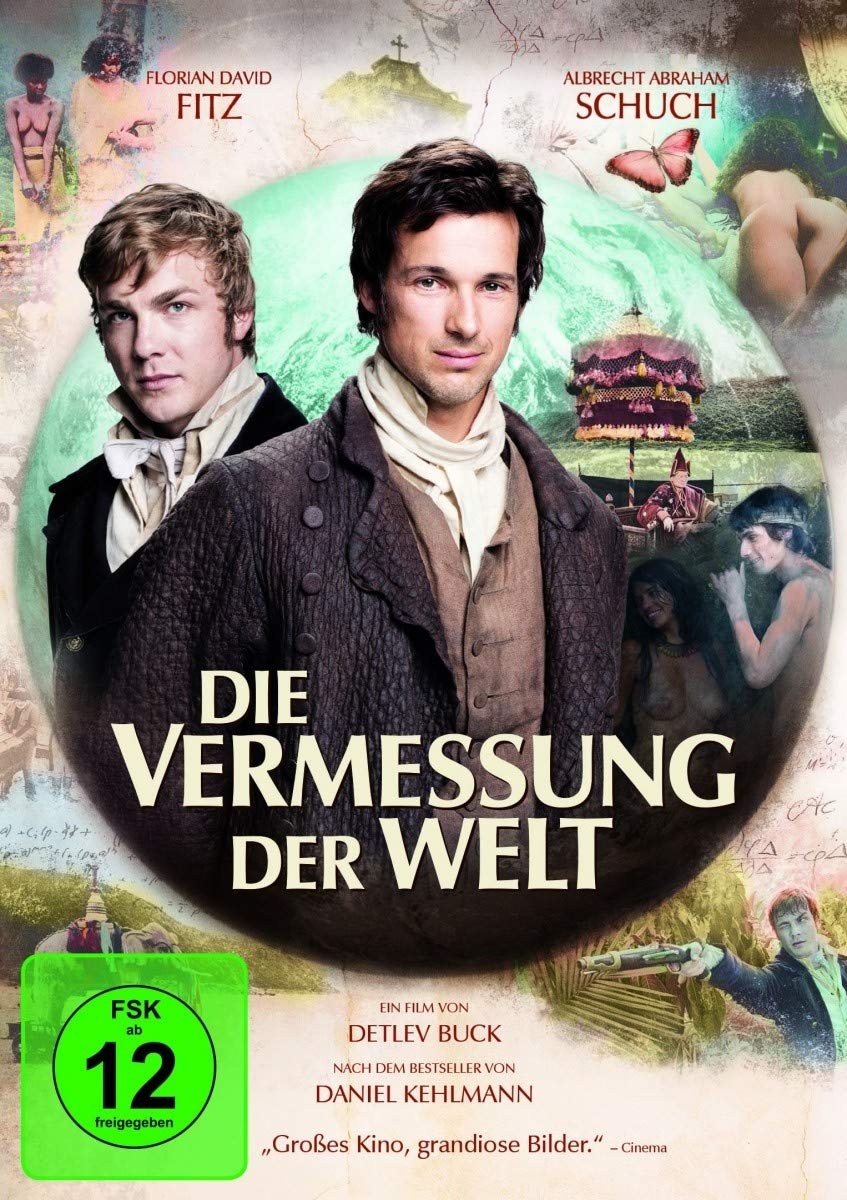 Die Vermessung der Welt (DVD)