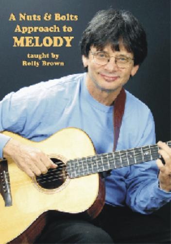A Nuts & Bolts Approach To Melody (DVD)