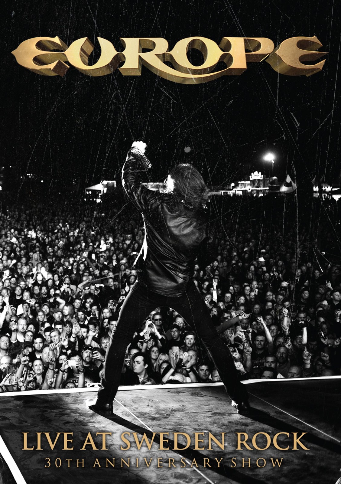 Europe - 30th Anniversary Live (DVD) Europe