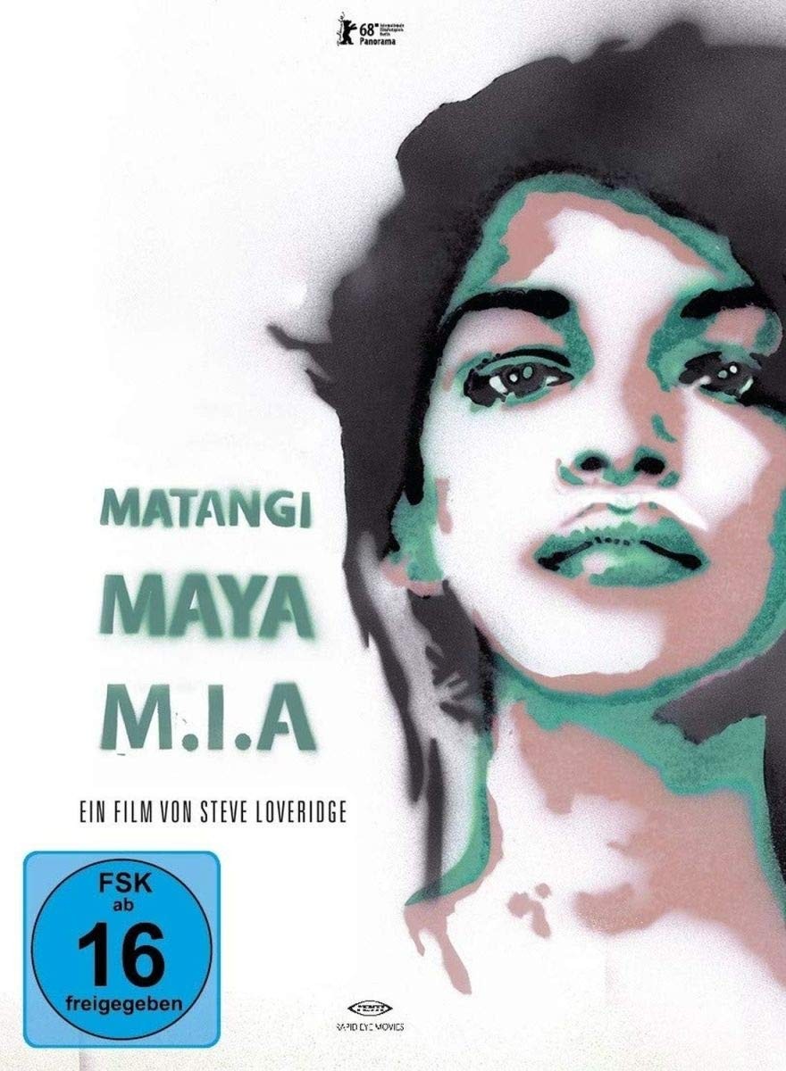 Matangi/Maya/M.I.A. (OmU) (DVD)