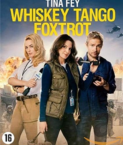 Whiskey Tango Foxtrot 2016 (Blu-ray)