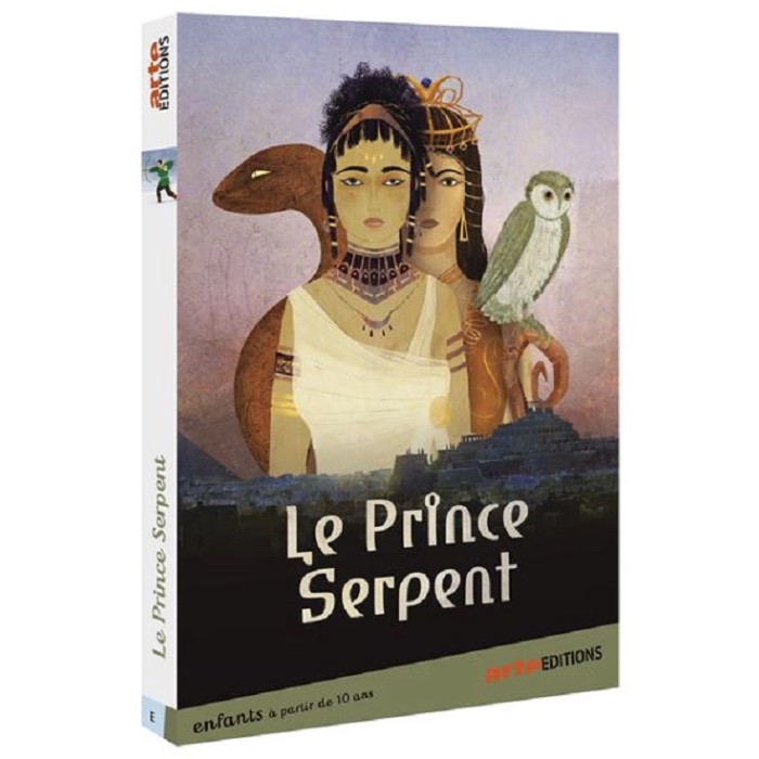 Il Principe Serpente DVD NUOVO