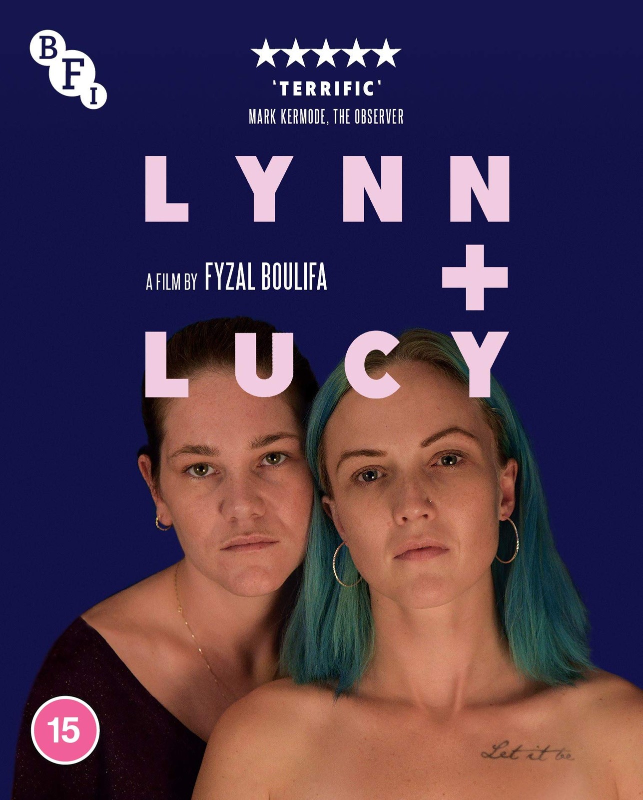Lynn + Lucy (Blu-ray) Roxanne Scrimshaw Nichola Burley
