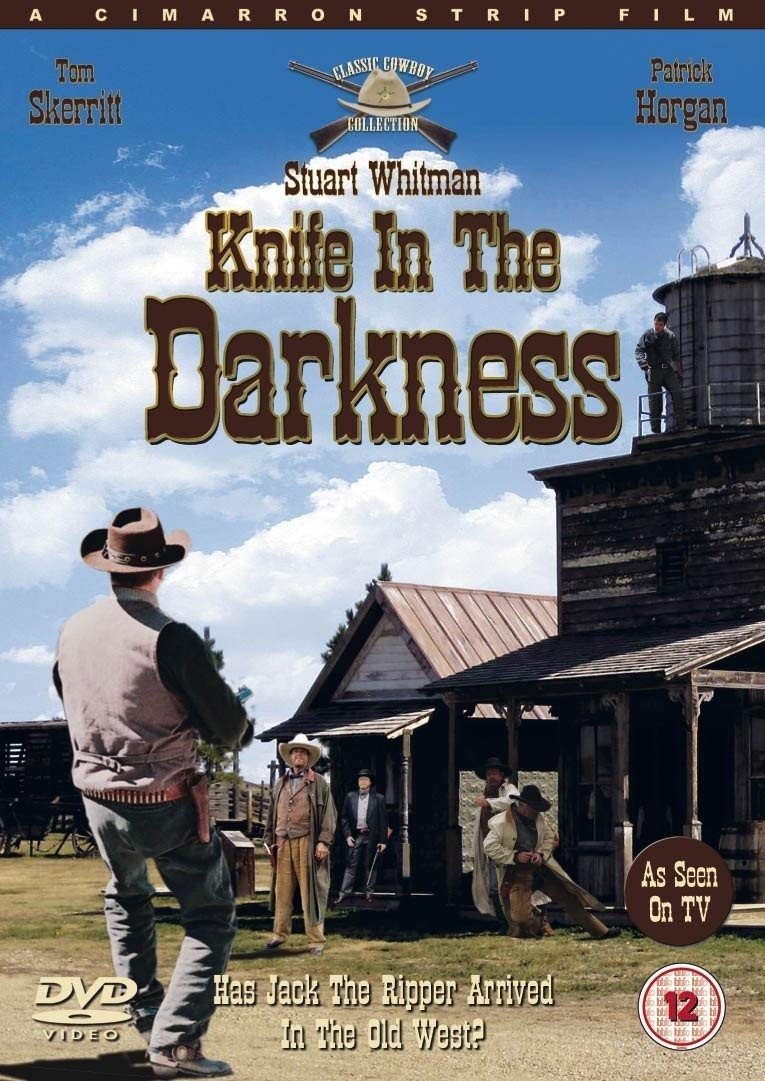 Knife In The Darkness (DVD) Stuart Whitman Tom Skerritt Patrick Horgan