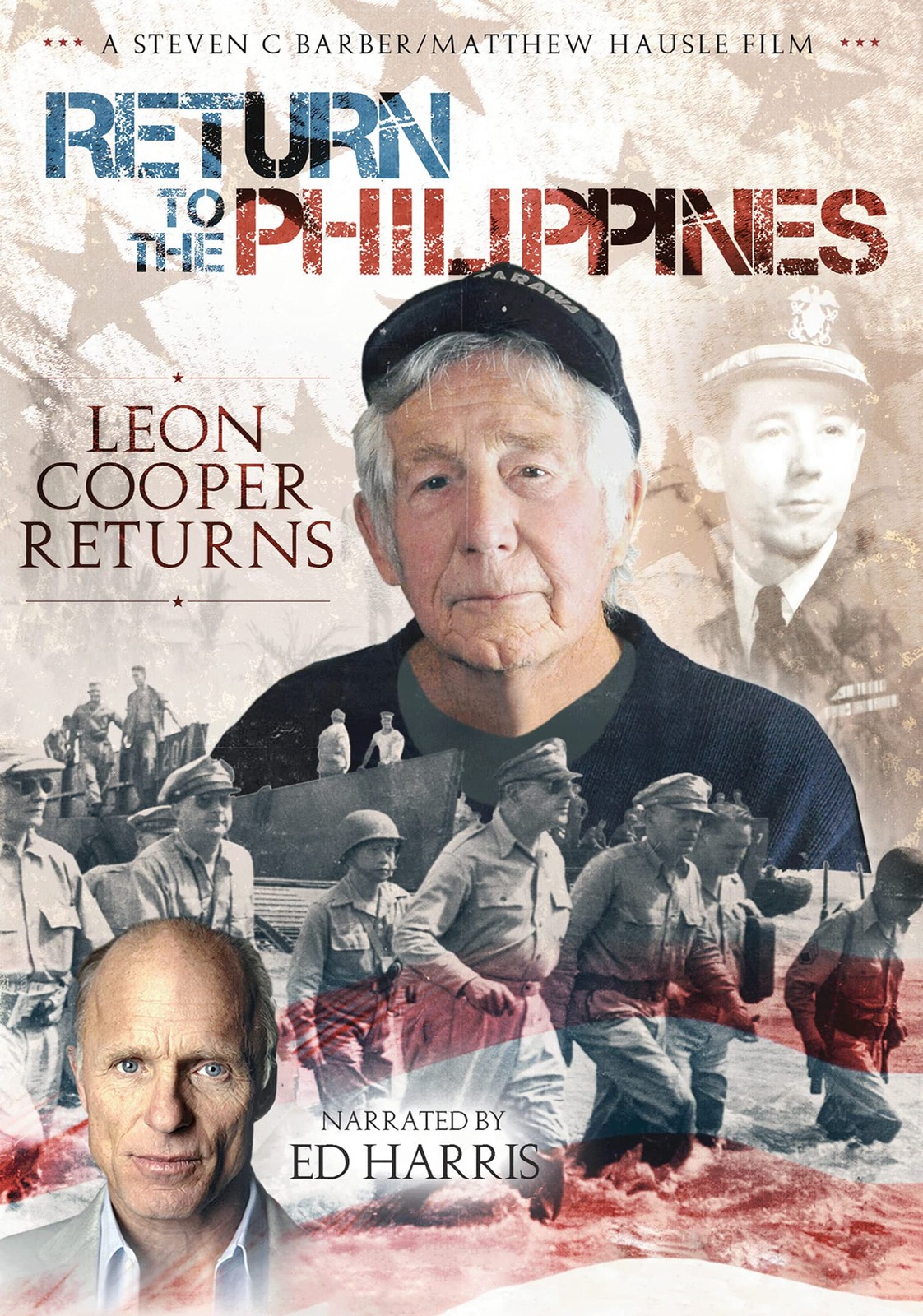 Return to the Philippines: Leon Cooper (DVD) Leon Cooper