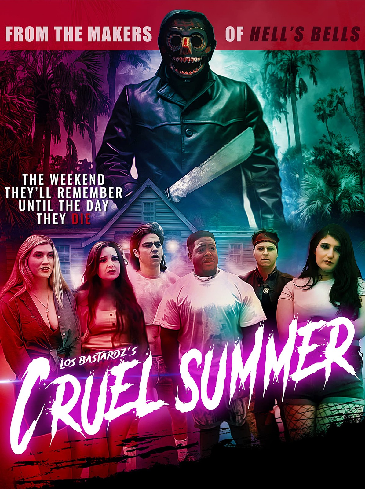 Cruel Summer (Blu-ray) Various n/a