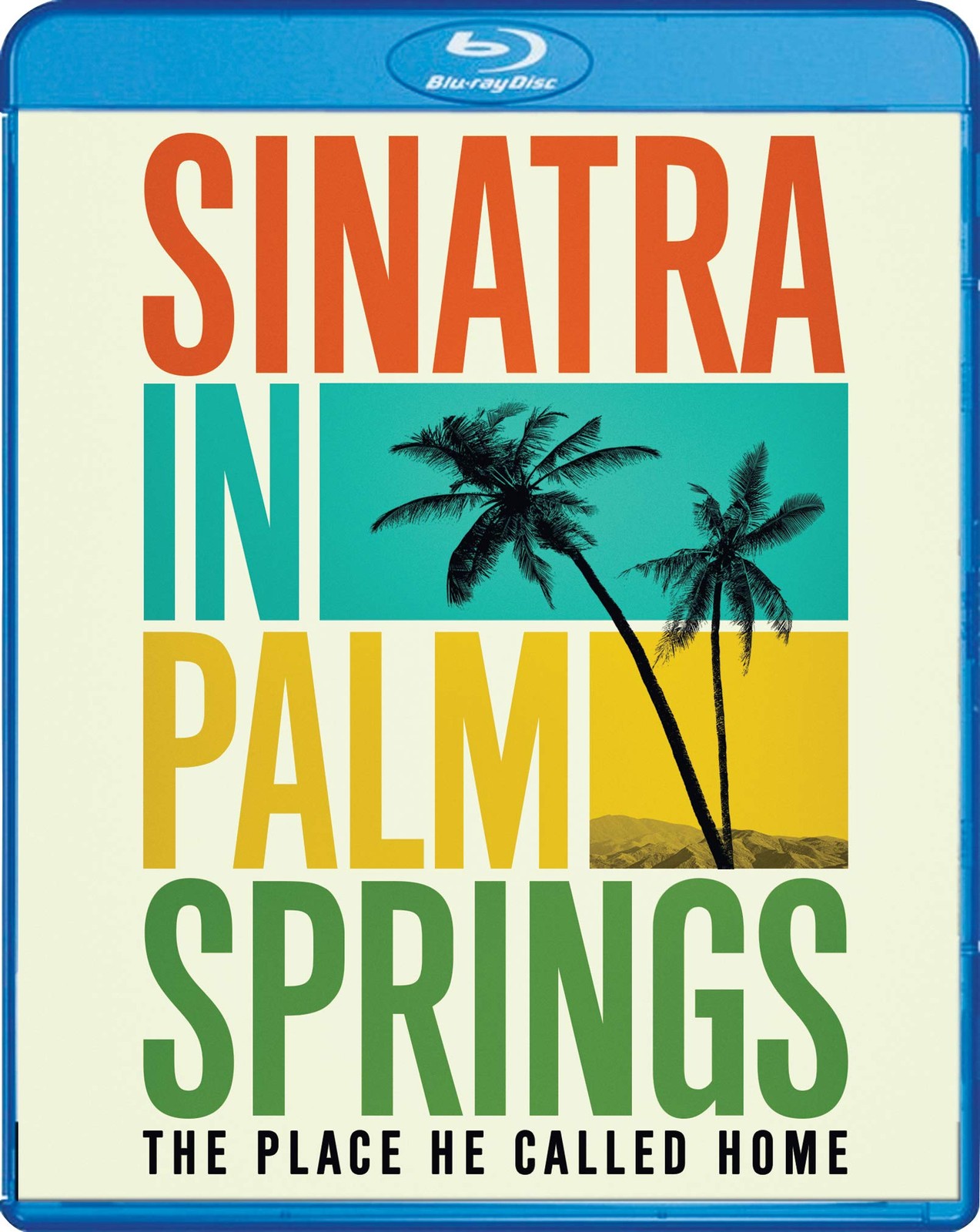 Sinatra in Palm Springs: The Place He Called Home (Blu-ray) Barbara Sinatra