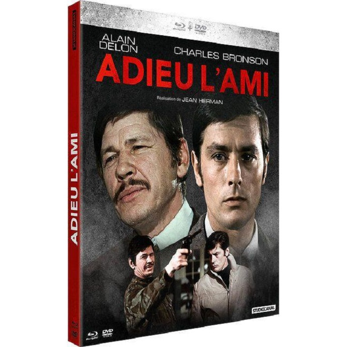Addio Amico BLU-RAY NUOVO